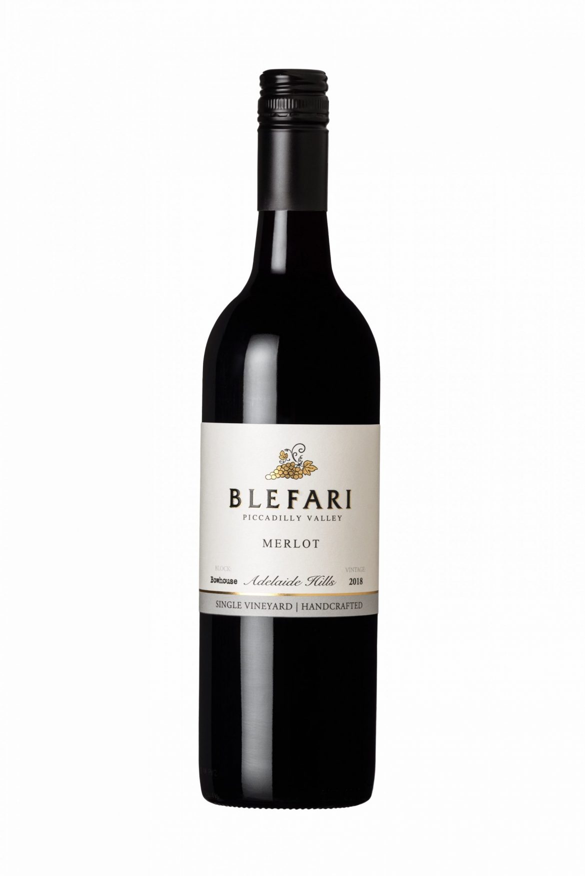 2018 Bowhouse Merlot Blefari Vineyard Estates